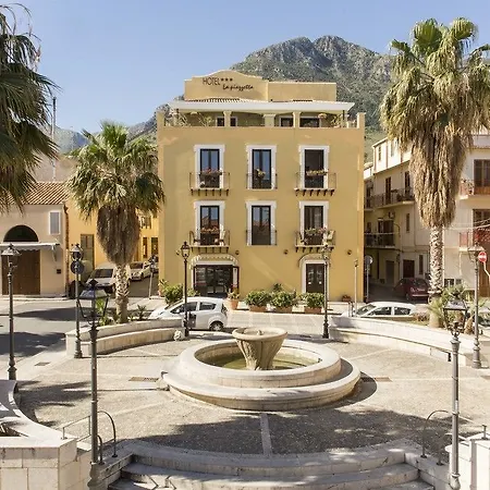La Piazzetta 3* Castellammare del Golfo